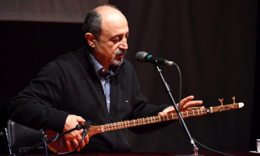 مجله ی نگاه نو ویژه ی داریوش طلایی منتشر شد