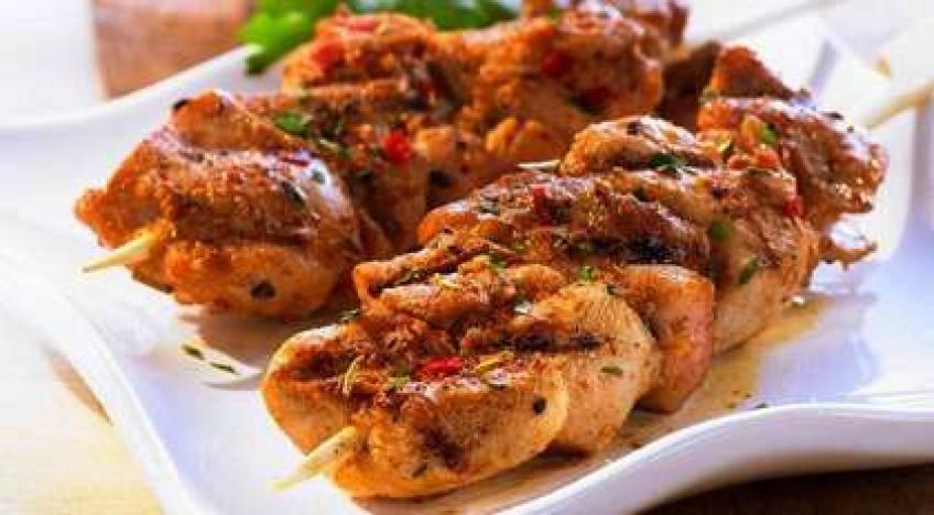 دستور پخت کباب کشمیری با سس مخصوص