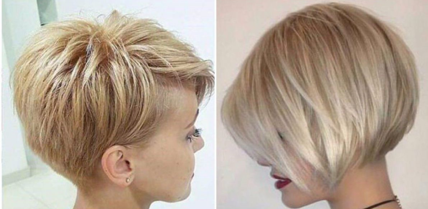 جدیدترین و شیک ترین مدل های موی کوتاه زنانه و دخترانه