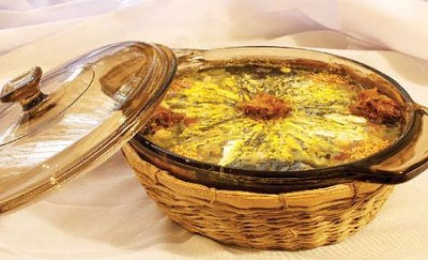 آموزش طبخ آش حبوبات جوانه دار
