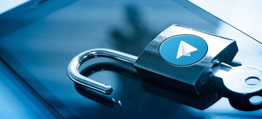آموزش فعال کردن قفل خودکار در تلگرام