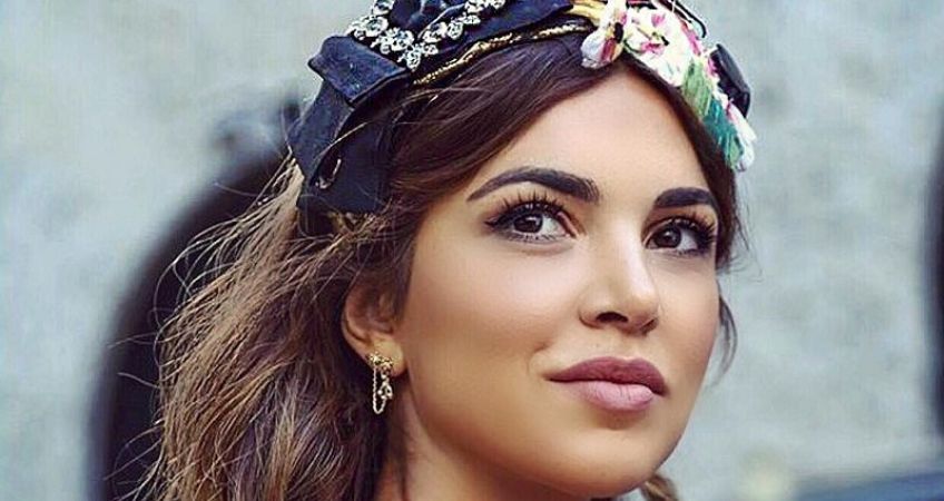 بیوگرافی و عکس های نگین میرصالحی کارآفرین موفق و مدل معروف