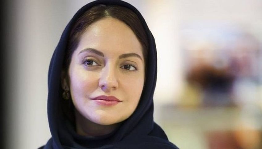 صحبت های مهناز افشار در مورد مراسم بزرگداشت بهرام شاه‌ محمدلو