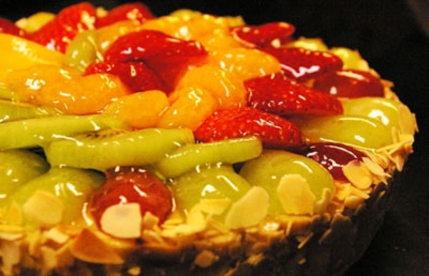 آموزش تهیه دسر نارنگی به روش جدید