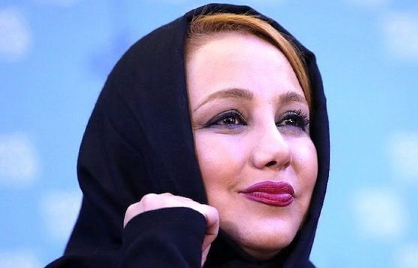 صحبت های بهنوش بختیاری درباره تهمینه میلانی