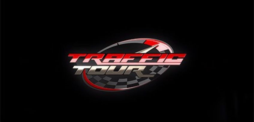 بازی هیجانی Traffic Tour برای اندروید