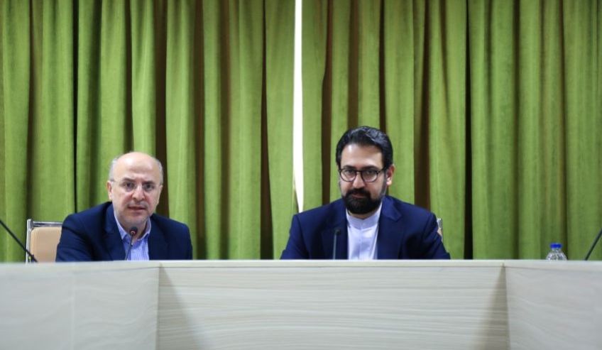 مرتضی باقرنژاد معاون دفتر موسیقی شد