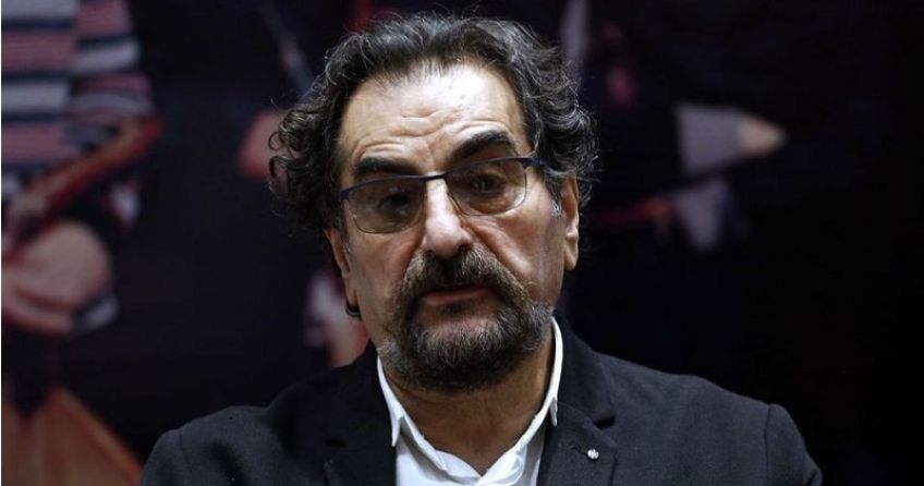 شهرام ناظری خواننده ایرانی به علت بیماری در بیمارستان بستری شد