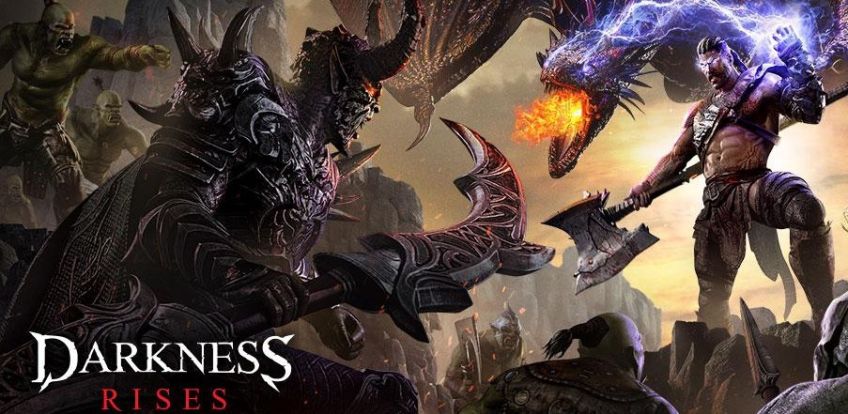 معرفی بازی اکشن فوق العاده Darkness Rises