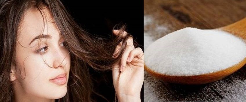 رفع مشکلات مو با اضافه کردن نمک به شامپوی سر