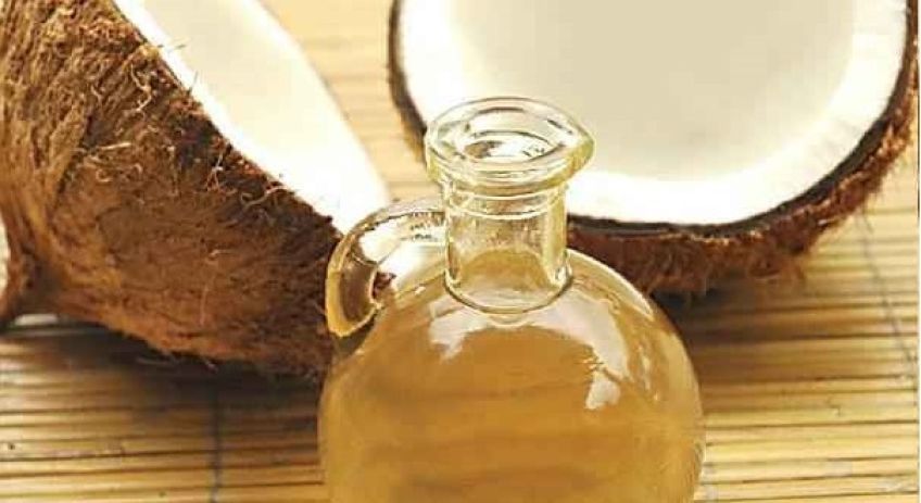 استفاده از روغن نارگیل برای تقویت مو