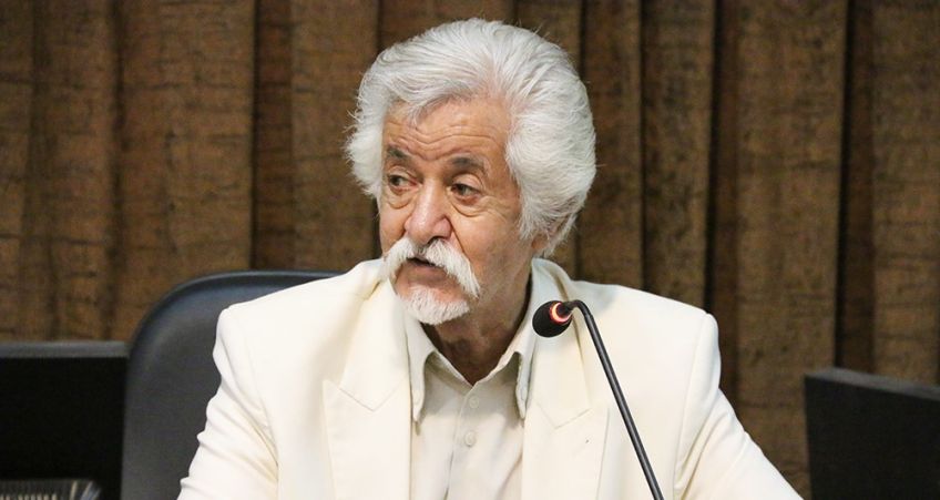 زندگی نامه دکتر فرشید یوسفی نویسنده کتاب زندگی نامه بزرگان کرمانشاه
