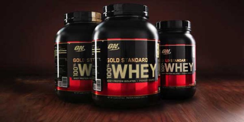مصرف مکمل پروتئین وی whey با آب بهتر است یا با شیر