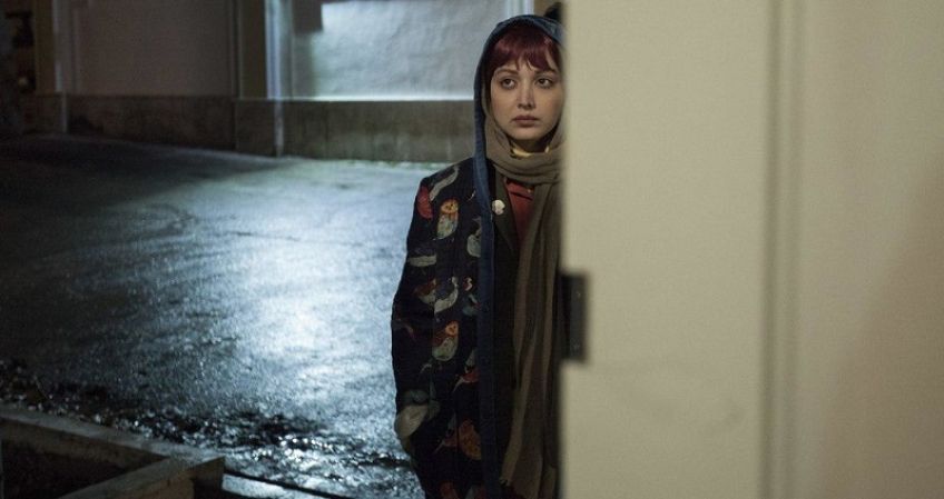 حضور روشنک گرامی در فیلم سینمایی فرید؟ میگه ساعت هشت