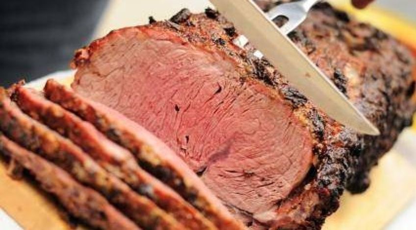 طرز پخت استیک سیرلوین