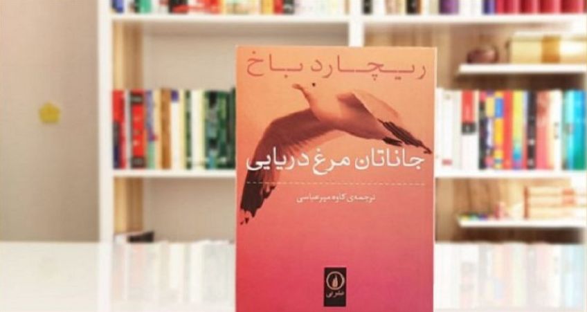 رمان عرفانی و زیبای جاناتان مرغ دریایی از ریچارد باخ