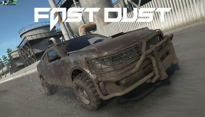 معرفی بازی هیجانی Fast Dust