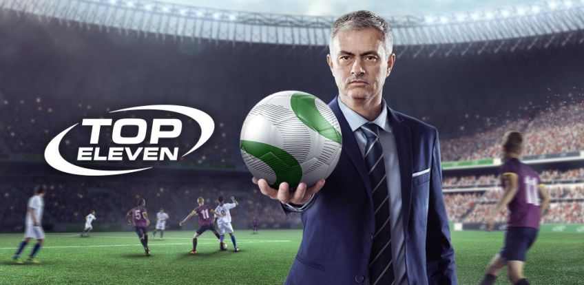 بازی پرمخاطب Top Eleven برای اندروید