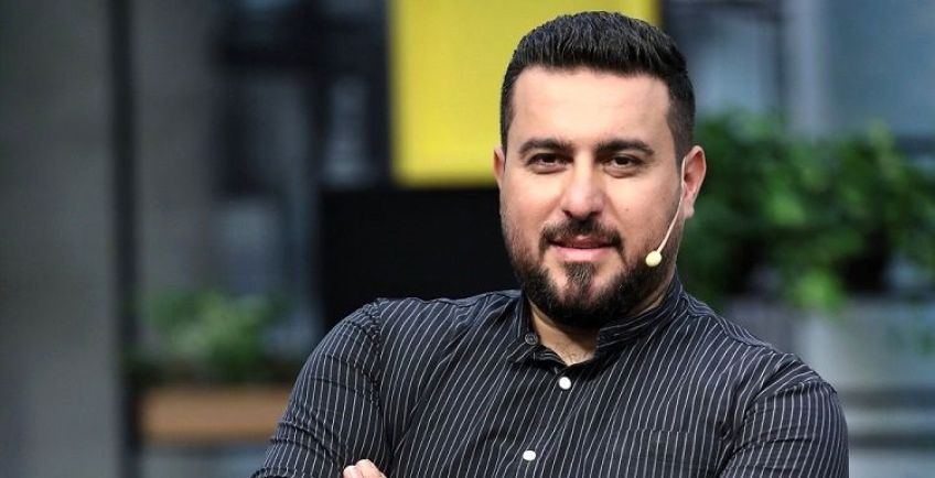 آغاز نگارش سریال کمدی خوشنام توسط محسن کیایی