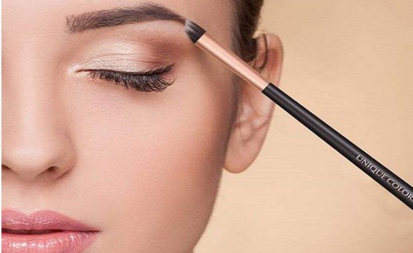 آموزش تصویری مرحله به مرحله آرایش ابرو بصورت حرفه ای