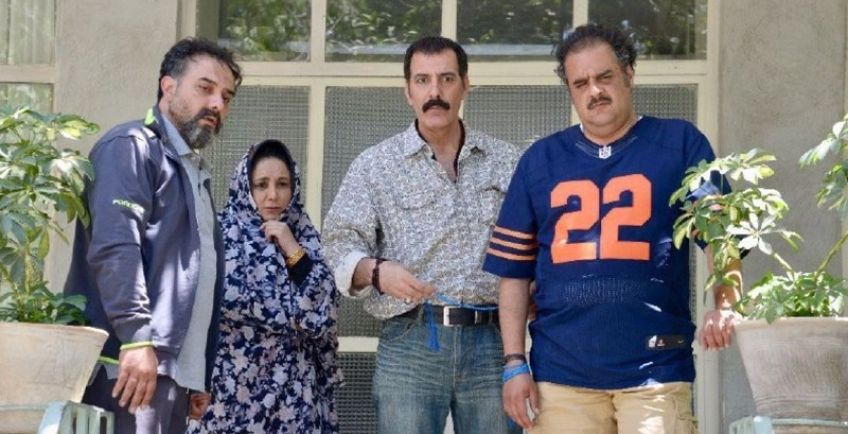 غیبت فیلم زندانی ها ساخته مسعود ده نمکی در جشنواره فیلم فجر