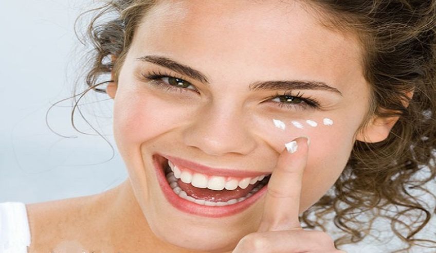 روش درست کردن چند نوع کرم ضد چروک دور چشم گیاهی در منزل