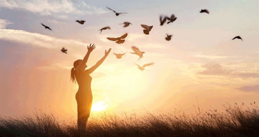 داستان کوتاه و زیبای ایمان حقیقی به خدا