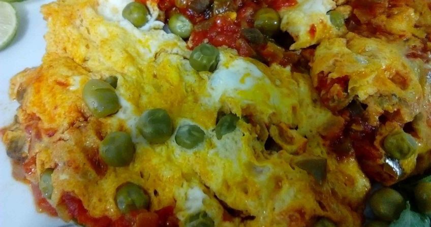 طرز تهیه املت سبزیجات