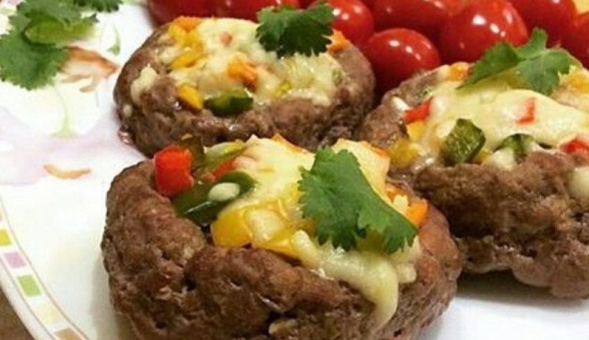 روش تهیه کباب اوکراینی