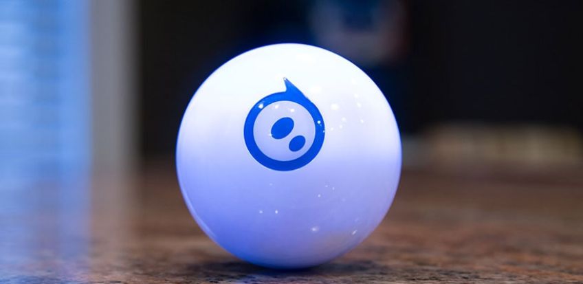 ربات توپ هوشمند مدل Sphero 2.0 Smart Ball