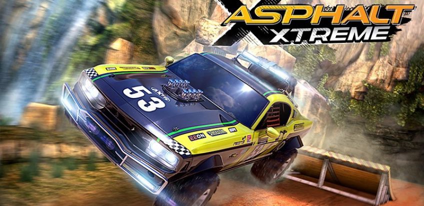 معرفی بازی Asphalt Xtreme برای اندروید