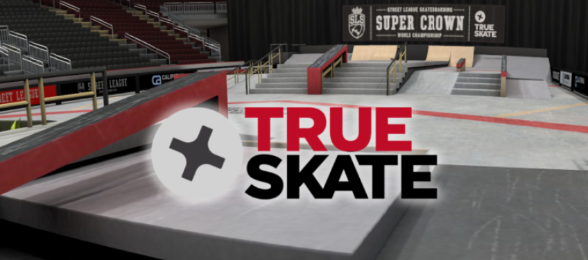 قابلیت های بازی هیجانی True Skate