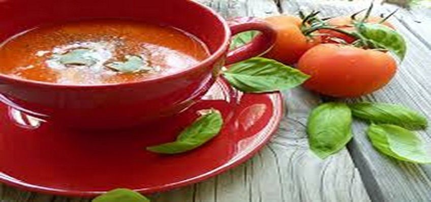 نحوه درست کردن  پتاژ گوجه فرنگی