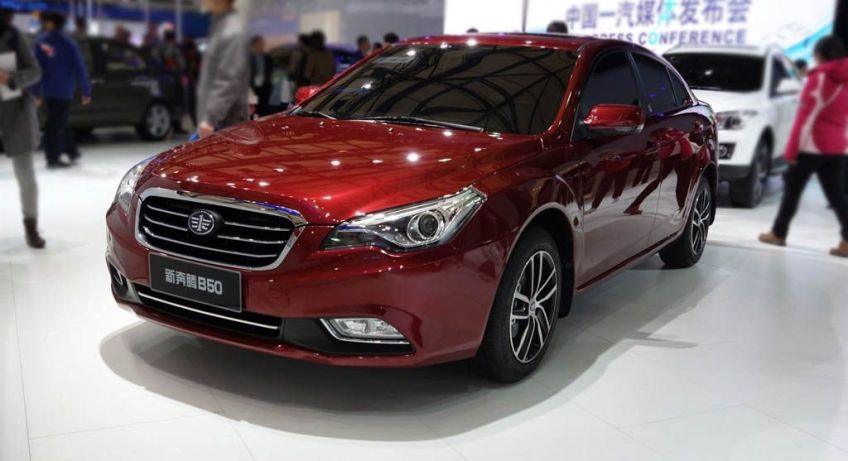 نگاهی به فاو بسترن B50
