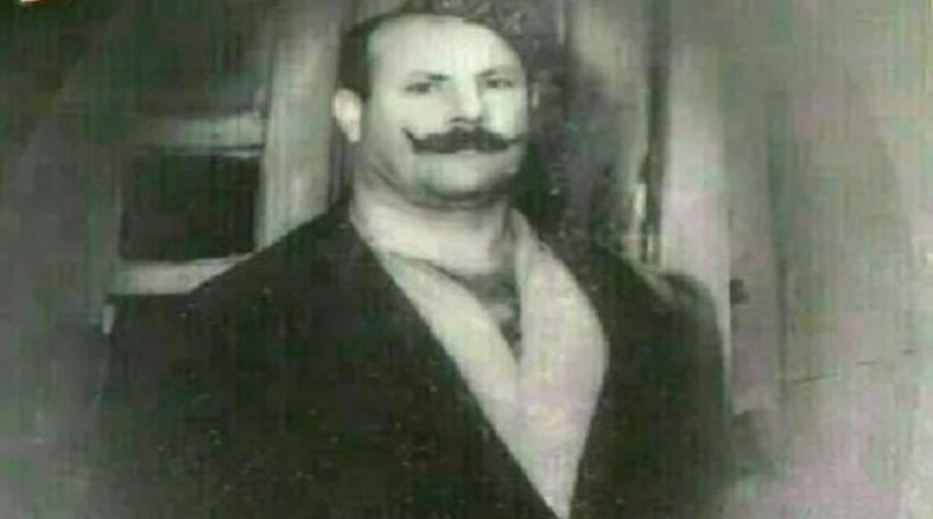 زندگی نامه عزیز خان رحمانی پهلوان سنندجی معروف به پهلوان عزیز