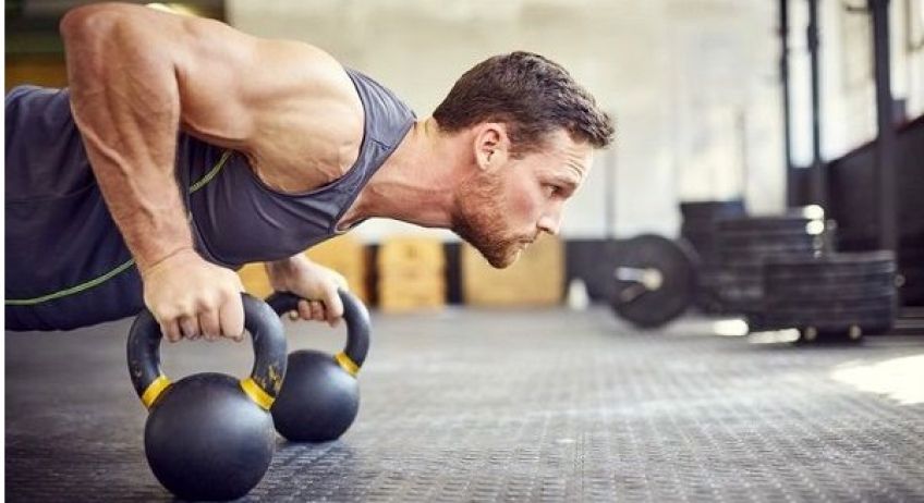 روش کالری سوزی بیشتر هنگام انجام تمرینات قدرتی