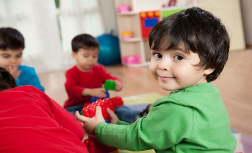 نکات مهم برای آموزش مشارکت به فرزندان