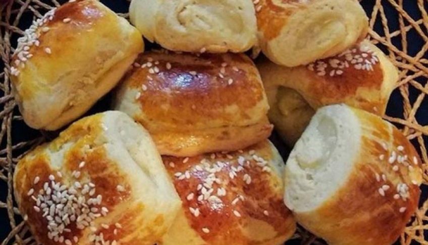آموزش طبخ شیرینی دانمارکی یکی از شیرینی های مجلسی و پرطرفدار برای عید نوروز
