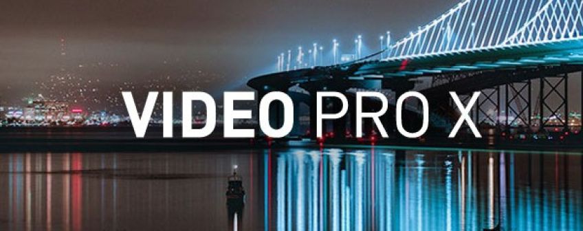 امکانات نرم افزار MAGIX Video Pro X10