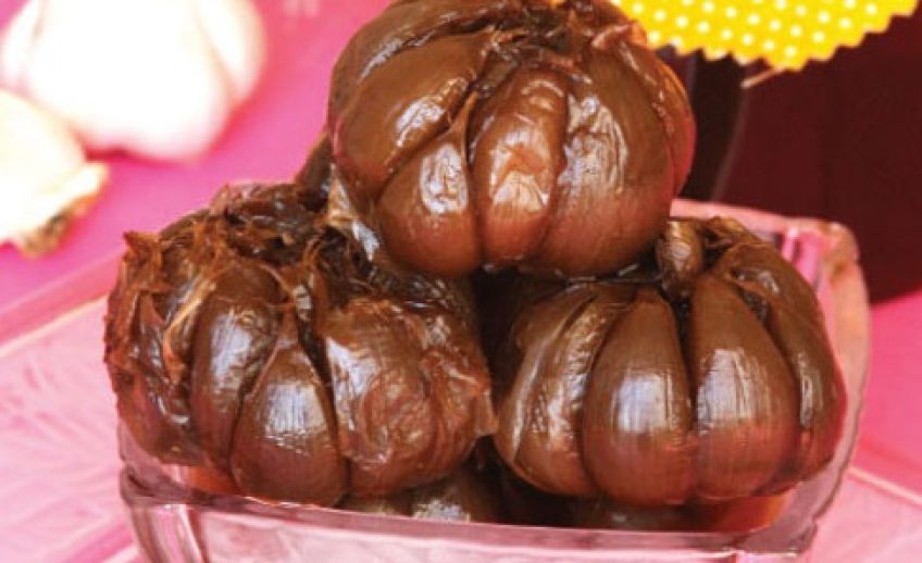 با خواص سیر ترشی 7 ساله آشنا شویم