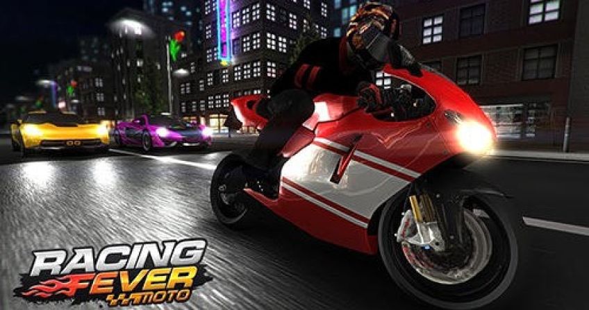 بازی موتور سواری Racing Fever برای اندروید