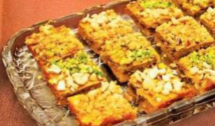 طرز تهیه خاگینه هویج