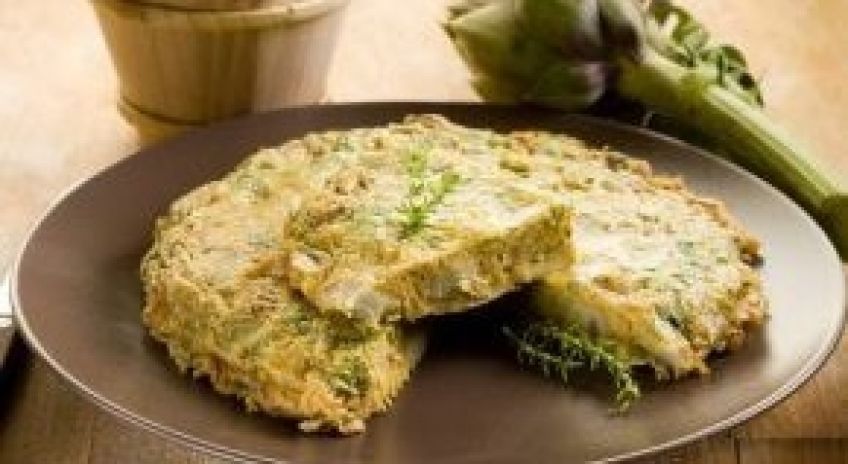 دستور تهیه املت کنگر فرنگی