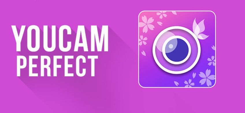 نرم افزار ویرایش عکس حرفه ای YouCam Perfect برای اندروید