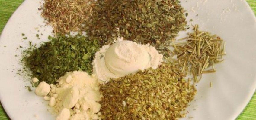 روش درست کردن چاشنی غذاهای ایتالیایی