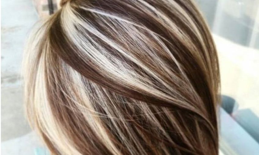 آموزش تصویری و کامل مش کردن و هایلایت مو با کلاه