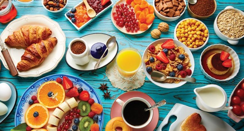 صبحانه جز اصلی وعده های غذایی است که نباید نادیده بگیرید