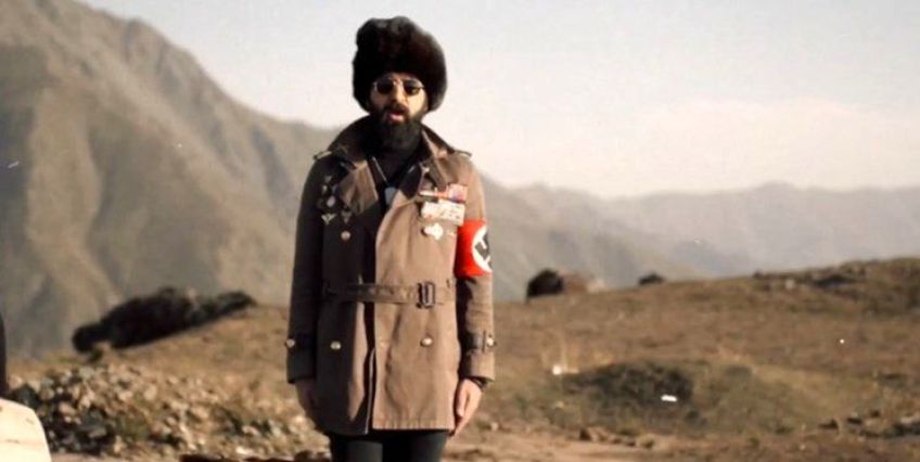 پاره سنگ مهدی یراحی حاشیه ساز شد