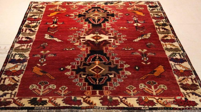 تاریخچه پیدایش فرش ماشینی در ایران