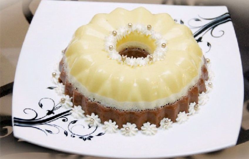 آموزش تهیه فرنی سه رنگ مجلسی دسر مخصوص ماه رمضان